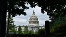 Здание Конгресса США / Фото: The New York Times