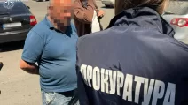 У Львові затримали ексдепутата та його сина за організацію ухилянтської схеми / Фото: Офіс генпрокурора