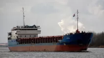Caffa vessel / Фото: vesselfinder.com