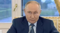 Владимир Путин / Фото: росЗМІ