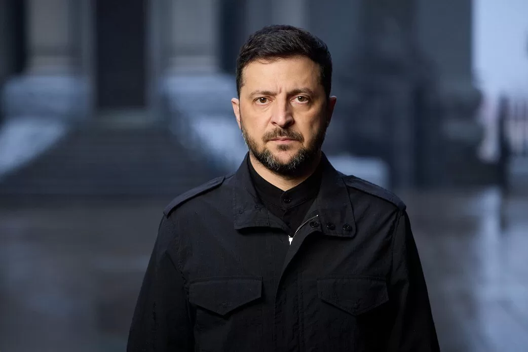 Президент України Володимир Зеленський / Фото: ОПУ