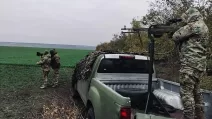 Мобильная огневая группа / Фото: Патрульная полиция