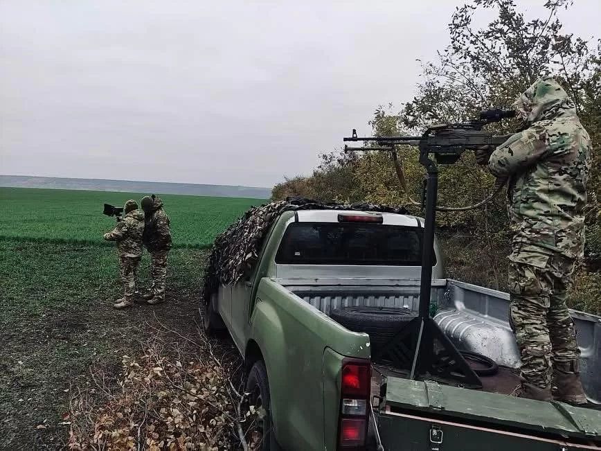 Мобильная огневая группа / Фото: Патрульная полиция
