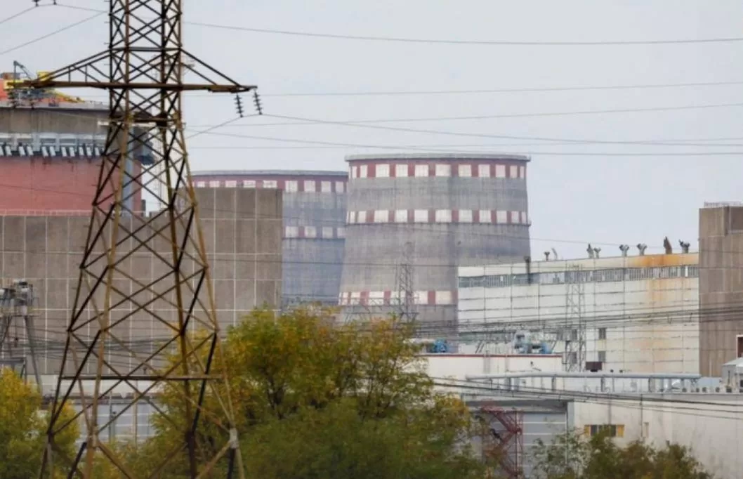 Запорізька АЕС / Фото: t.me/energoatom_ua