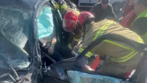 Смертельна аварія на Чоколівському бульварі в Києві / Фото: прокуратура України, ДСНС
