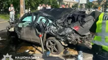У Києві затримали водія, який влетів у підземний перехід і вбив чотирьох людей / Фото: Нацполіція