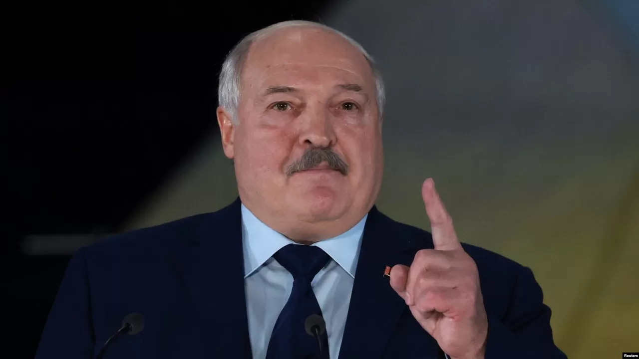 Олександр Лукашенко / Фото: Reuters