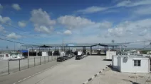 Dzhankoi road checkpoint / Photo: social media