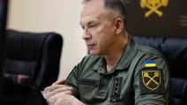 Commander-in-Chief of the Armed Forces of Ukraine Oleksandr Syrskyi / Photo: Armed Forces of Ukraine