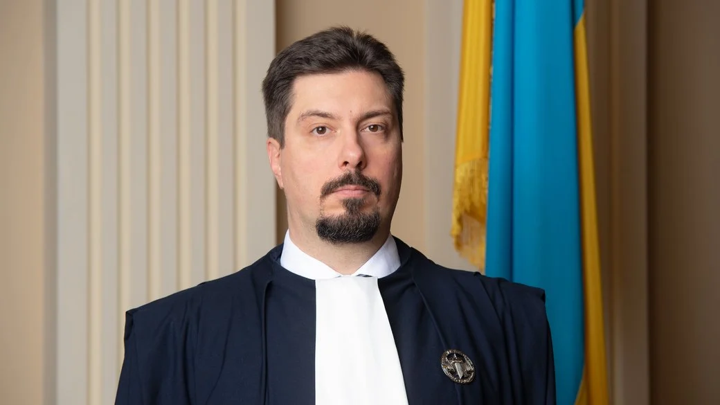 Всеволод Князєв / Фото: Суспільне