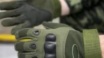Тактические перчатки / Фото иллюстративное: kamin.rayon.in.ua