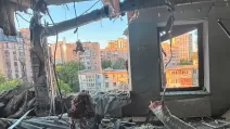 Россия атаковала Харьков и Чугуев: среди погибших 22-летняя беременная женщина / Фото: Нацполиция Украины