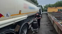 В Киевской области накрыли производство фальсифицированного бензина / Фото: прокуратура Украины
