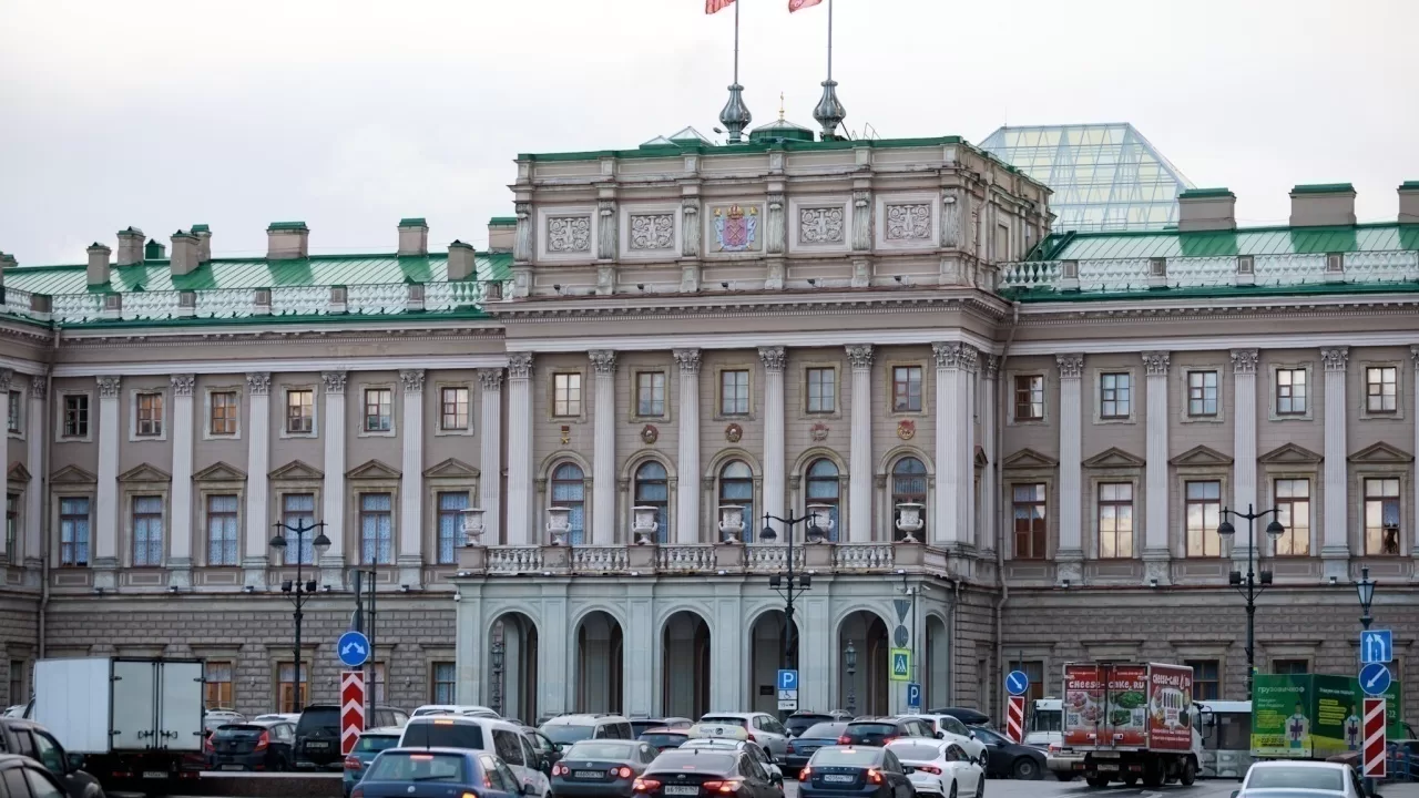 Законодавчі збори Санкт-Петербурга / Фото: РосЗМІ
