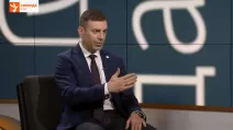 Уполномоченный Верховной Рады по правам человека Дмитрий Лубинец / Скриншот