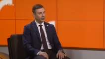 Уполномоченный Верховной Рады по правам человека Дмитрий Лубинец / Скриншот