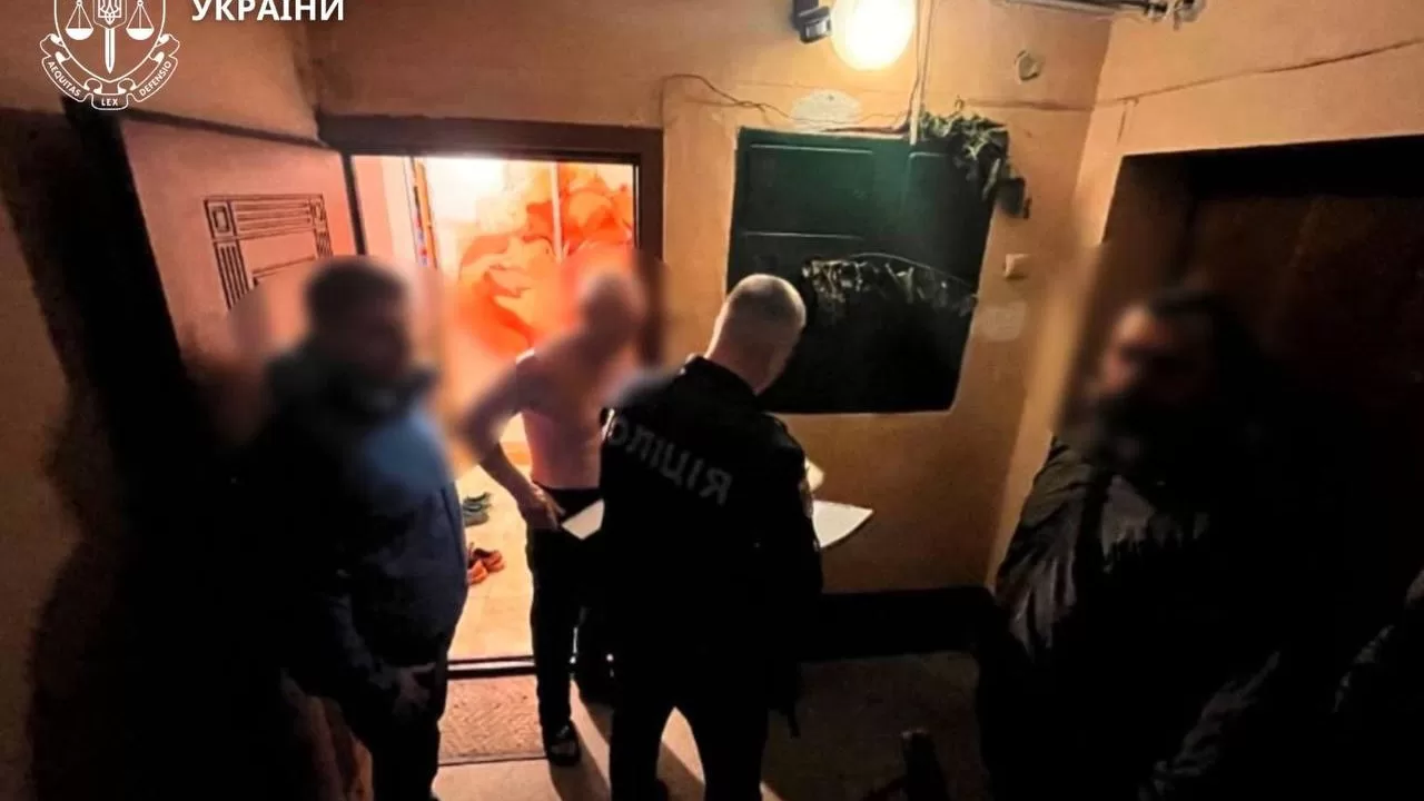 В Прикарпатье задержали 65-летнего жителя Ивано-Франковска по подозрению в сексуальном насилии над детьми / Фото: ОГП