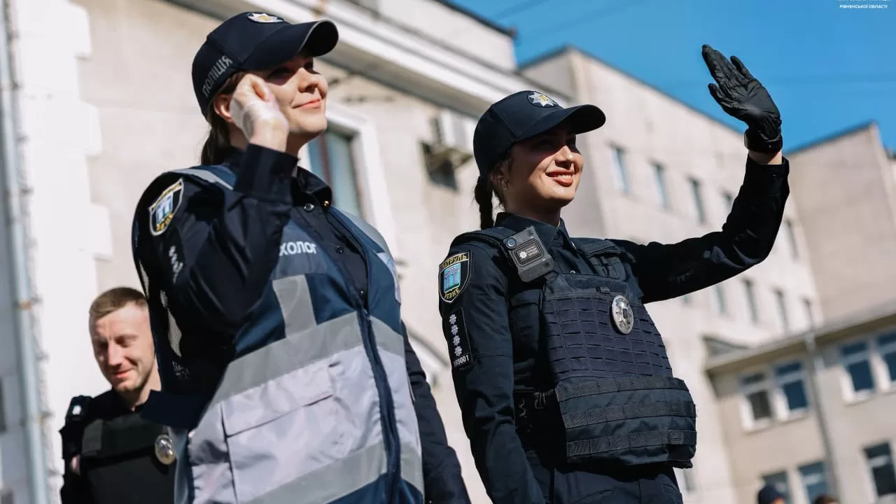 Ілюстративне фото: Патрульна поліція України