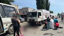 Двоє людей загинули внаслідок ДТП у Виноградові / Фото: ГУНП в Закарпатській області