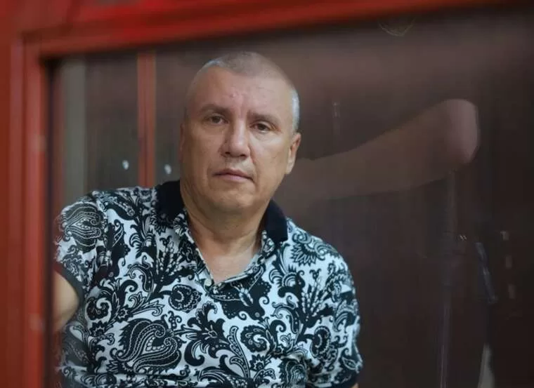 Євген Борисов / Фото: antikor.info
