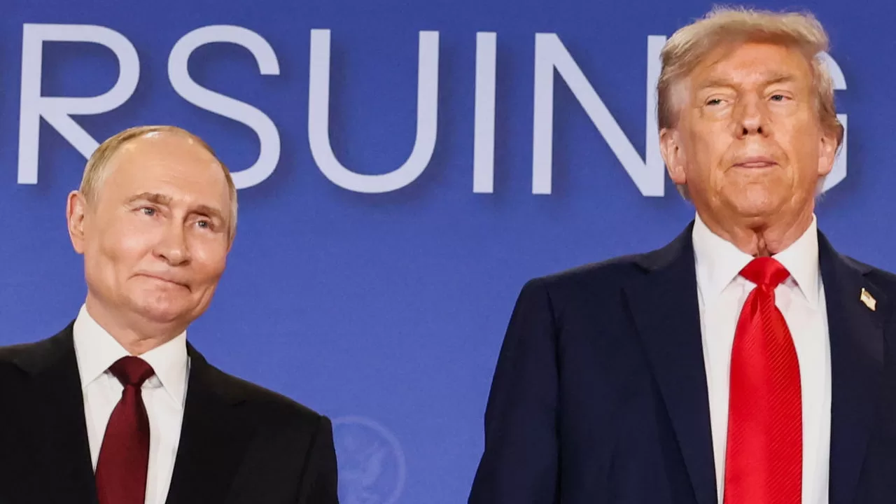 Владимир Путин и Дональд Трамп / Фото: Reuters