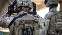 Співробітники СБУ / Фото: Служба безпеки