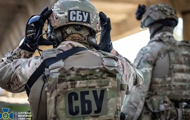 Співробітники СБУ / Фото: Служба безпеки