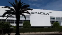 Офис SpaceX / Фото: Reuters