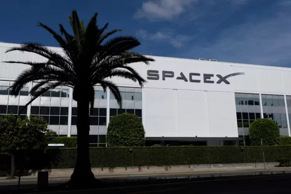 Офіс SpaceX / Фото: Reuters