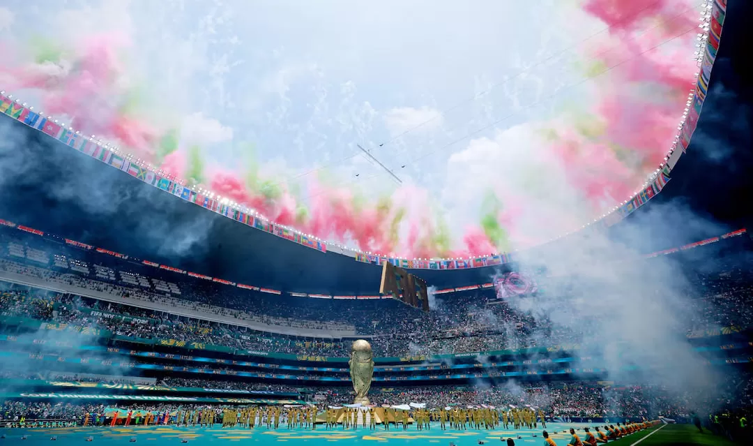 Открытие чемпионата мира по футболу 2026 года / Фото: Reuters