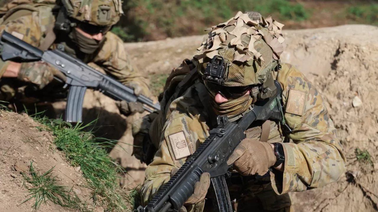 Иллюстративное фото: facebook.com/GeneralStaff.ua