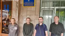 В Тернопольском ТЦК выявили лиц, не подлежащих мобилизации / Фото: facebook.com/dmytro.lubinets