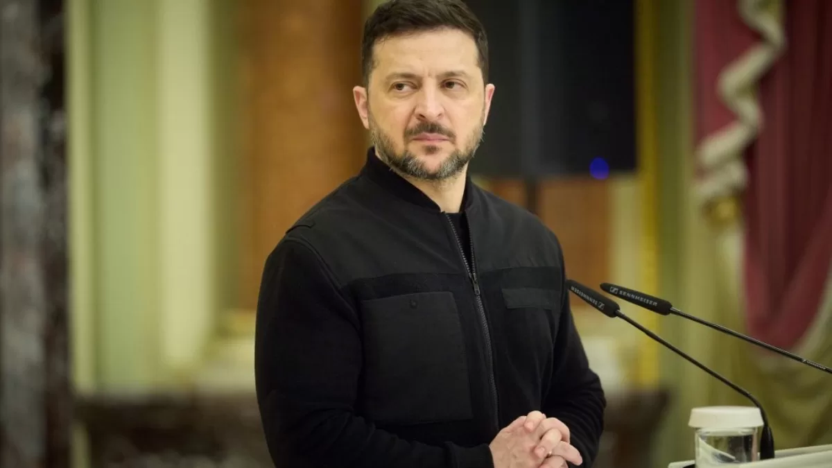 Володимир Зеленський / Фото: Офіс президента