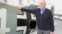 Помер німецький ас, який збив 81 літак під час Другої світової війни / Фото: Daily Mail