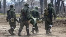 Армія РФ / Фото: Facebook/ГУР Міноборони України