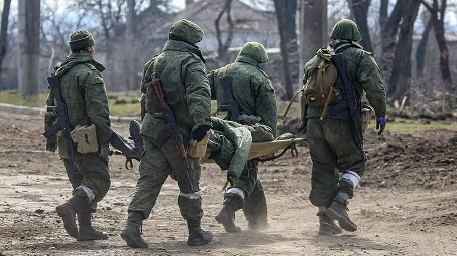 Армія РФ / Фото: Facebook/ГУР Міноборони України