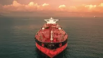 A tanker belonging to the Russian Federation's shadow fleet / Photo: Maritime Optima