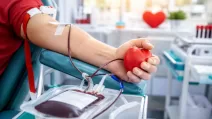 World Blood Donor Day: How a Single Blood Donation Can Save Several Lives / Photo: TopNews in Ukraine