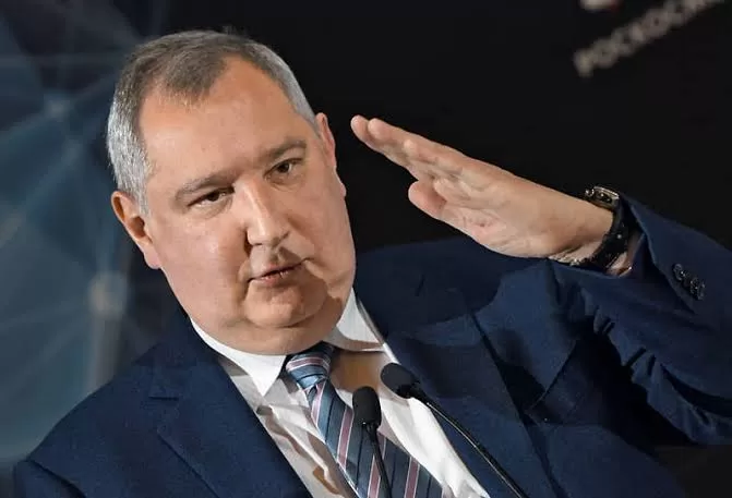 Dmitry Rogozin / Photo: Russian media