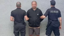В Закарпатье задержали мужчину, угрожавшего гранатой своей семье / Фото: Нацполиция