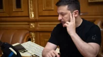 Владимир Зеленский / Фото: ОПУ