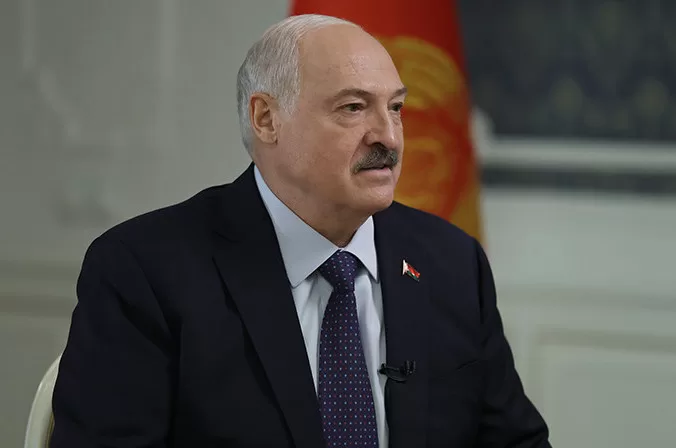Александр Лукашенко / Фото: belta.by