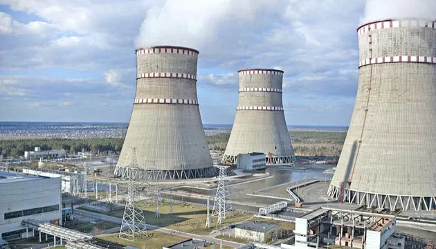 Запорізька АЕС / Фото: npp.zp.ua