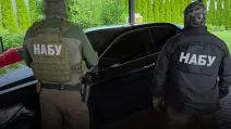 Слідчі дії у справі про корупцію в СБУ / Фото: НАБУ