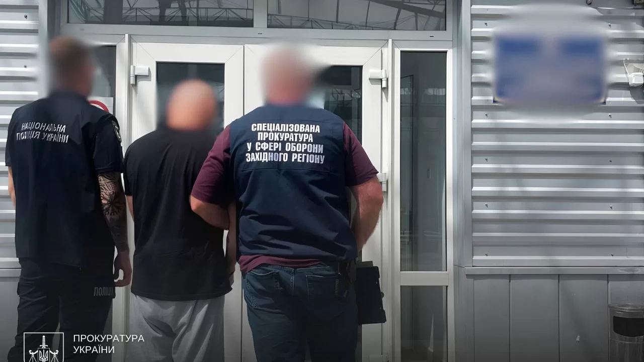 В Прикарпатье предстанет перед судом организатор вооруженной банды, экстрадированный из Словакии / Фото: Прокуратура