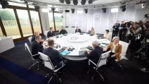 G7 Summit in France, June 16, 2026 / Photo: Office of the President