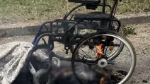 Три человека погибли в результате удара FPV-дрона по Никополю / Фото: Днепропетровская ОГА