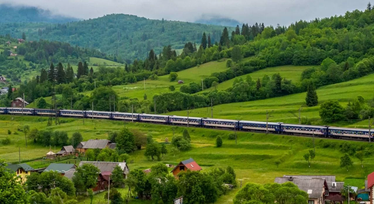 Ілюстративне фото: Укрзалізниця
