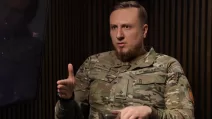 Константин Немичев в студии 24 канала / Скриншот