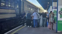 Між Харковом і Дніпром запускають прямий поїзд / Фото: Суспільне Дніпро